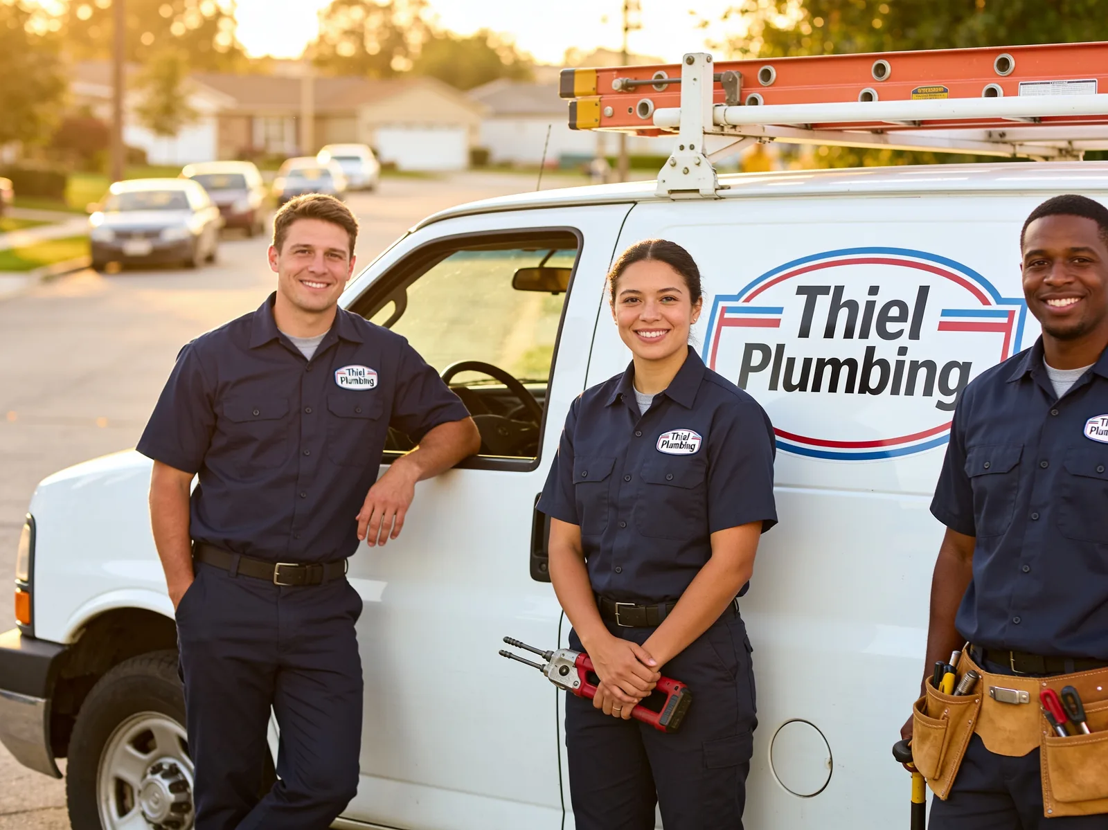 Plumber company in Cairo, IL